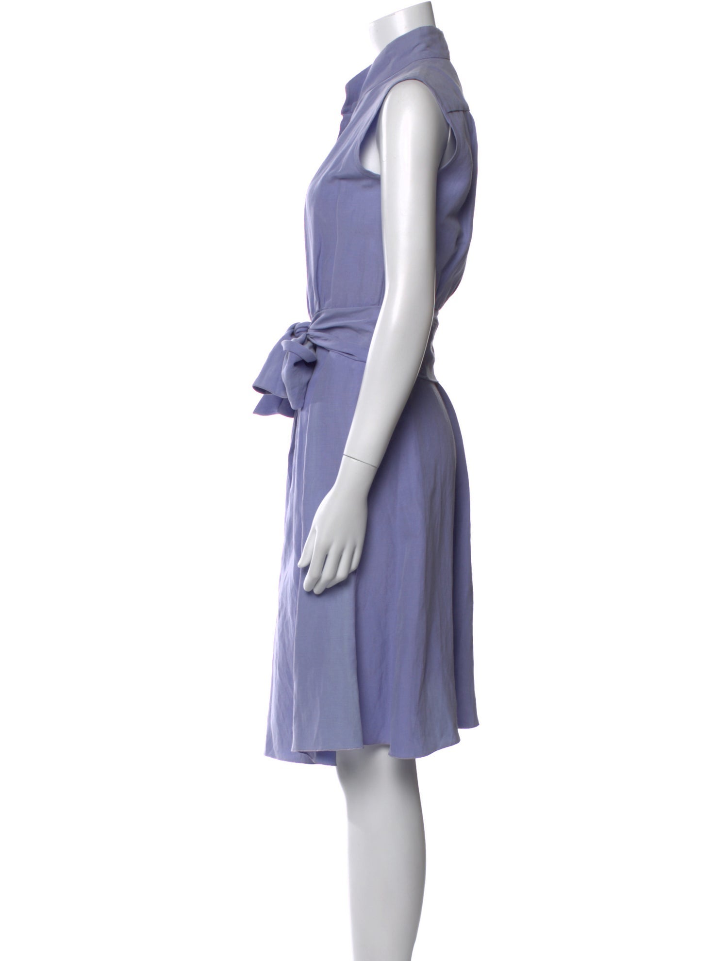 Armani Collezioni Knee-Length Dress