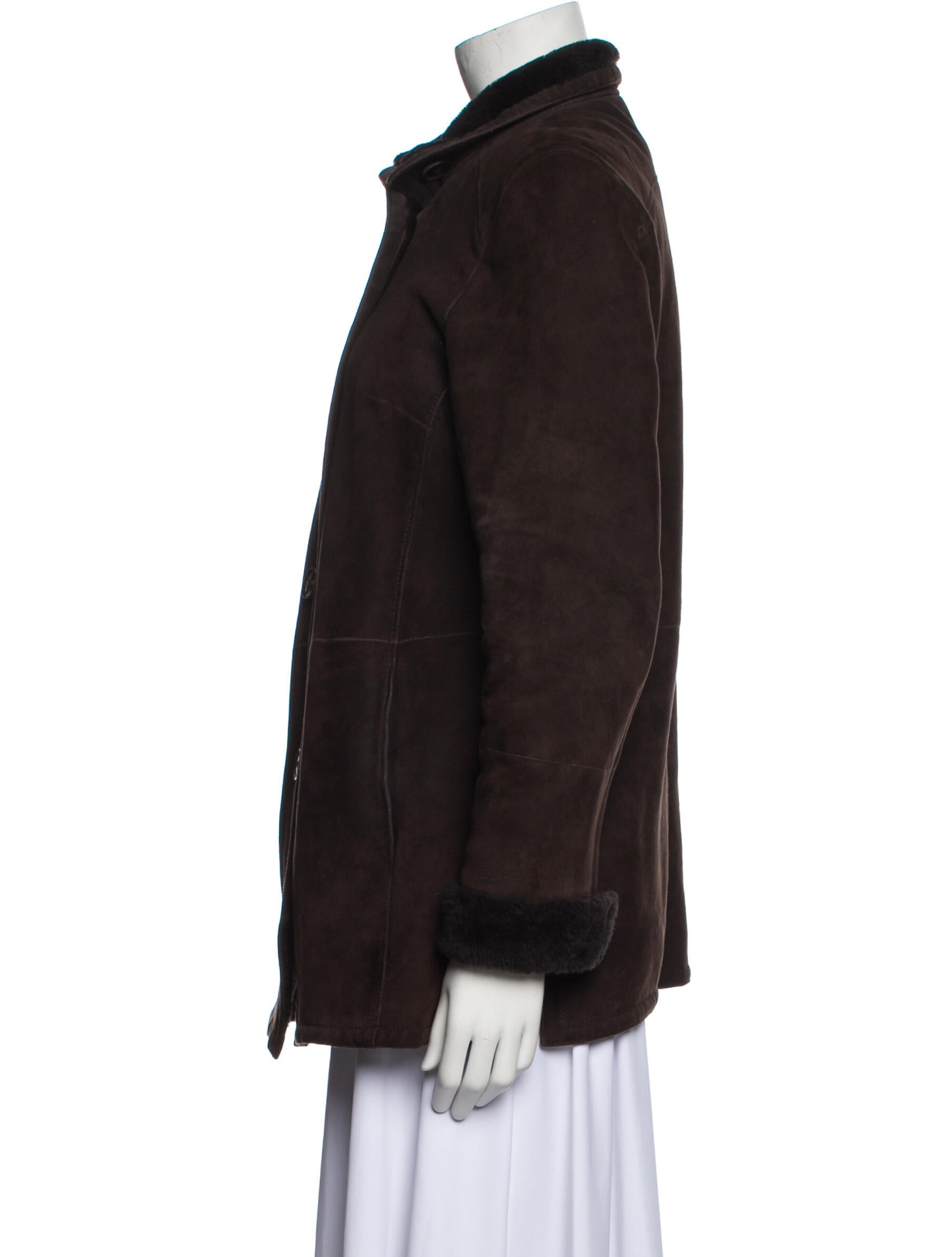 Artico Fur Jacket