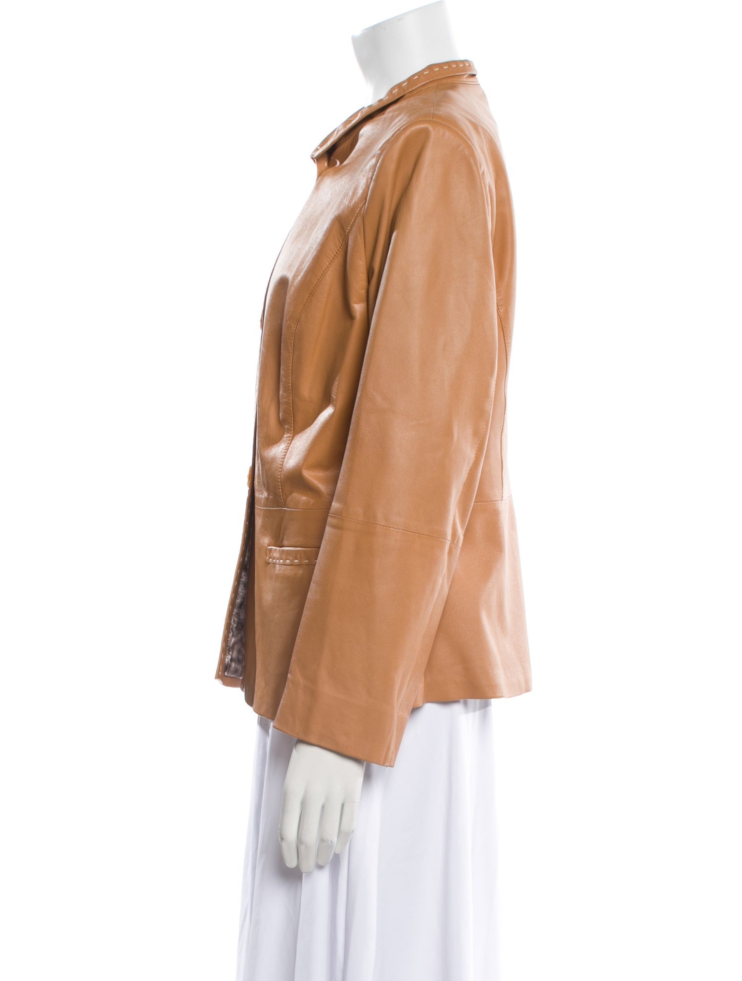Artico Leather Jacket