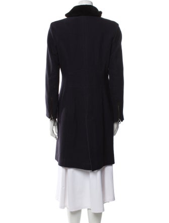 Artico Leather Evening Jacket