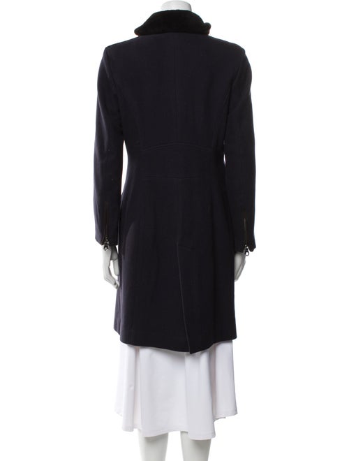 Artico Leather Evening Jacket