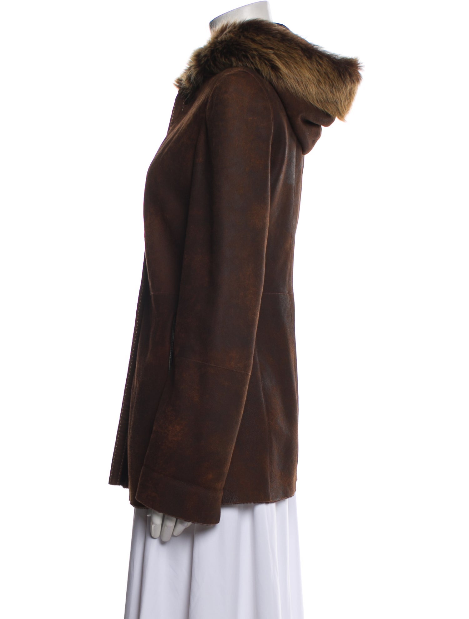 Shearling Fur Jacket