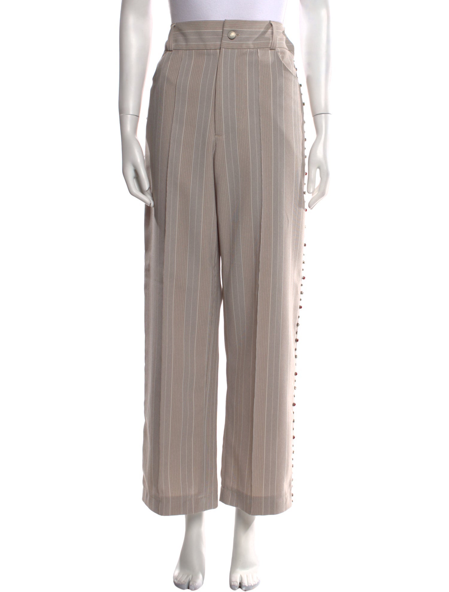 Art School Wide Leg Pants