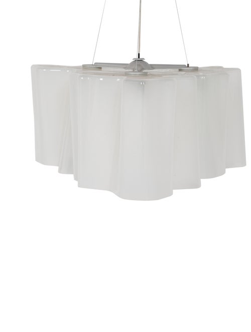 Artemide Logico Triple Nested Pendant Light Lighting Artmd20073 Consign