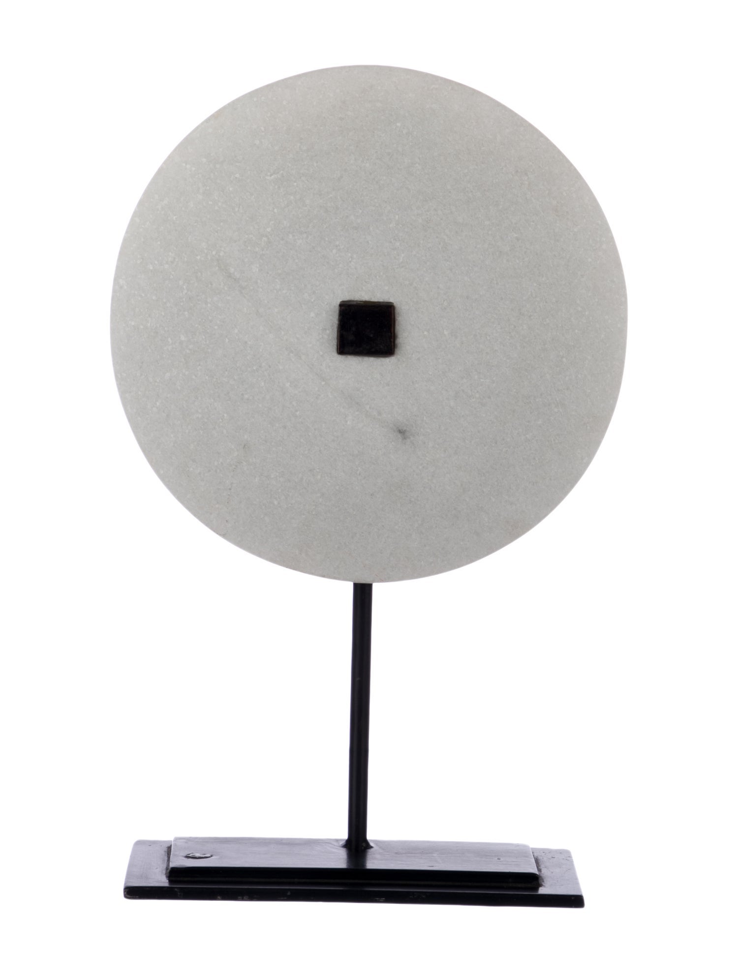 Arteriors Set of 3 Marble Sculptures