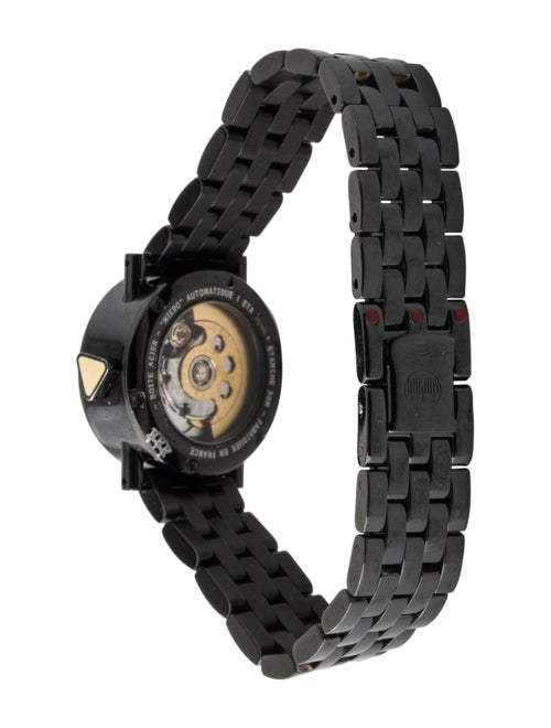 Alain Silberstein Micro Moon Watch