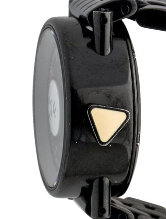 Alain Silberstein Micro Moon Watch