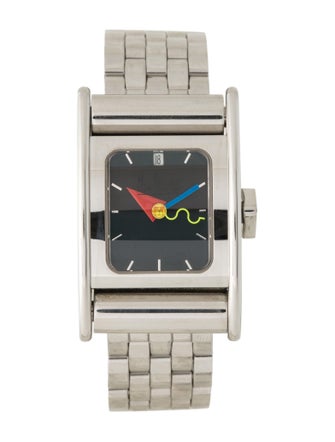 Alain Silberstein Bolido Watch