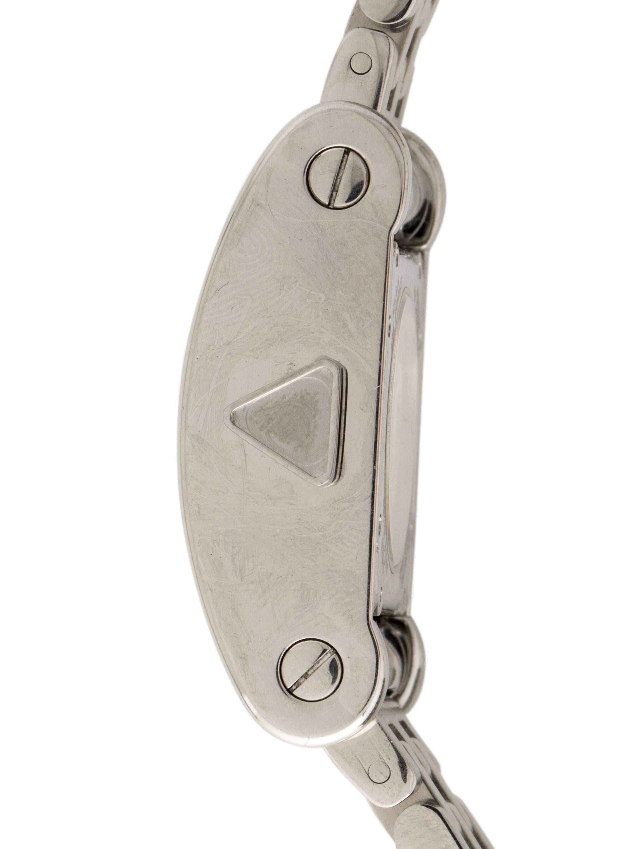 Alain Silberstein Bolido Watch