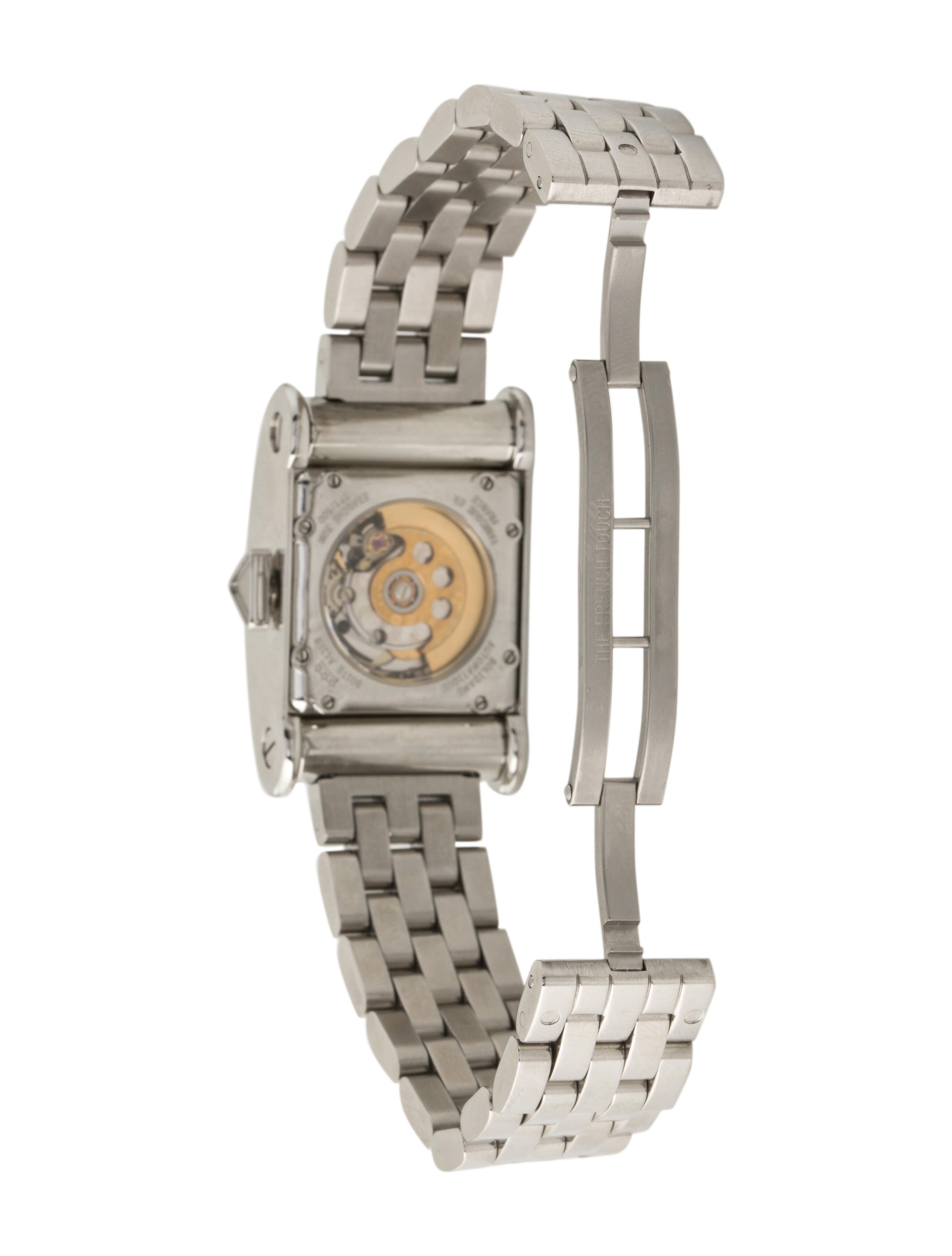 Alain Silberstein Bolido Watch