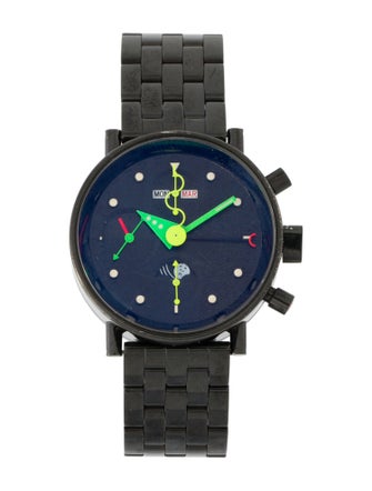 Alain Silberstein Krono 2 Watch