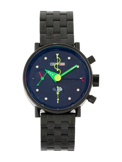 Alain Silberstein Krono 2 Watch