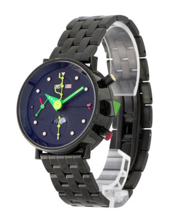 Alain Silberstein Krono 2 Watch
