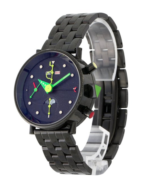 Alain Silberstein Krono 2 Watch