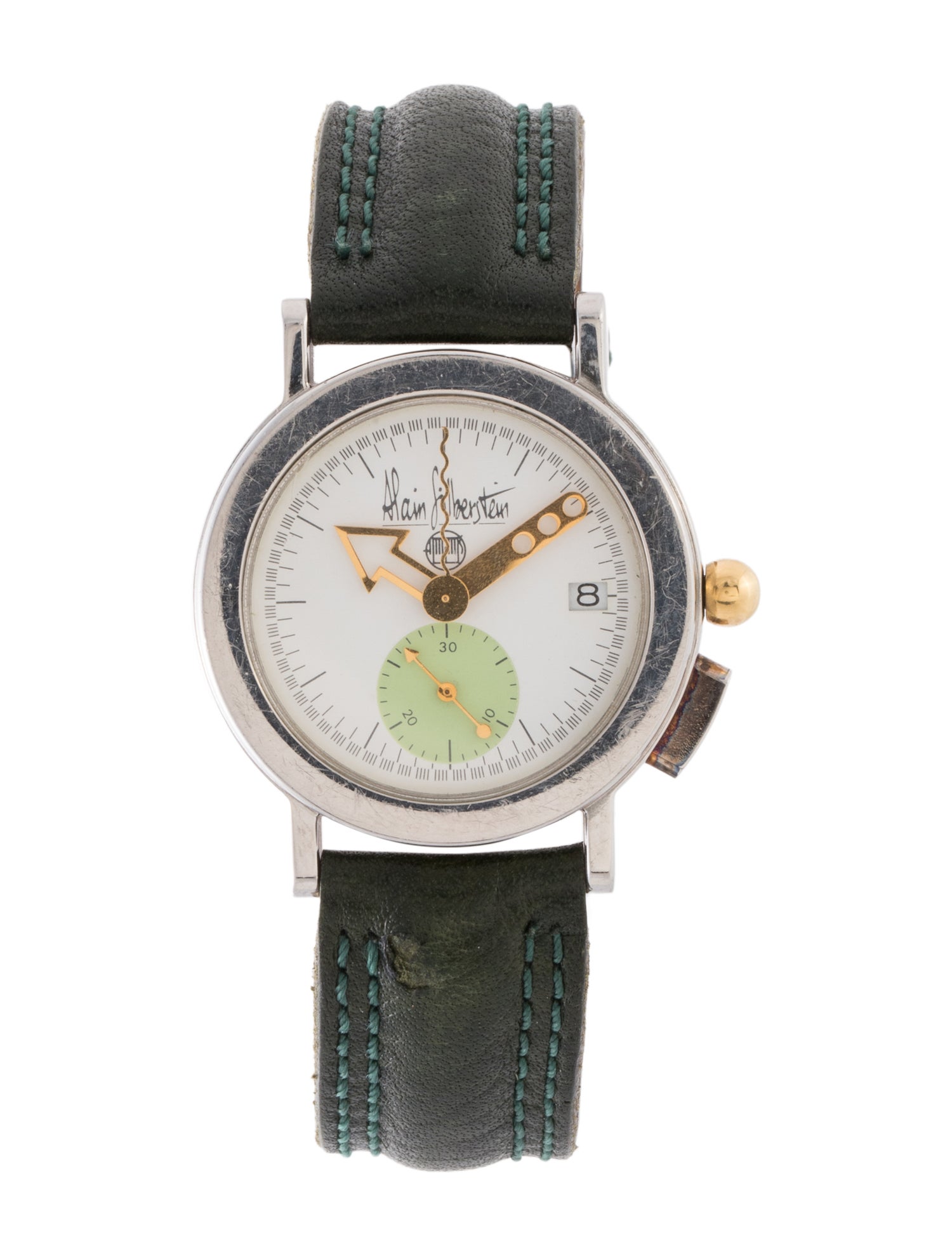 Alain Silberstein Kronoklok Watch