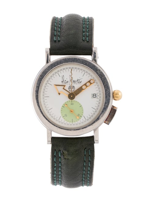 Alain Silberstein Kronoklok Watch