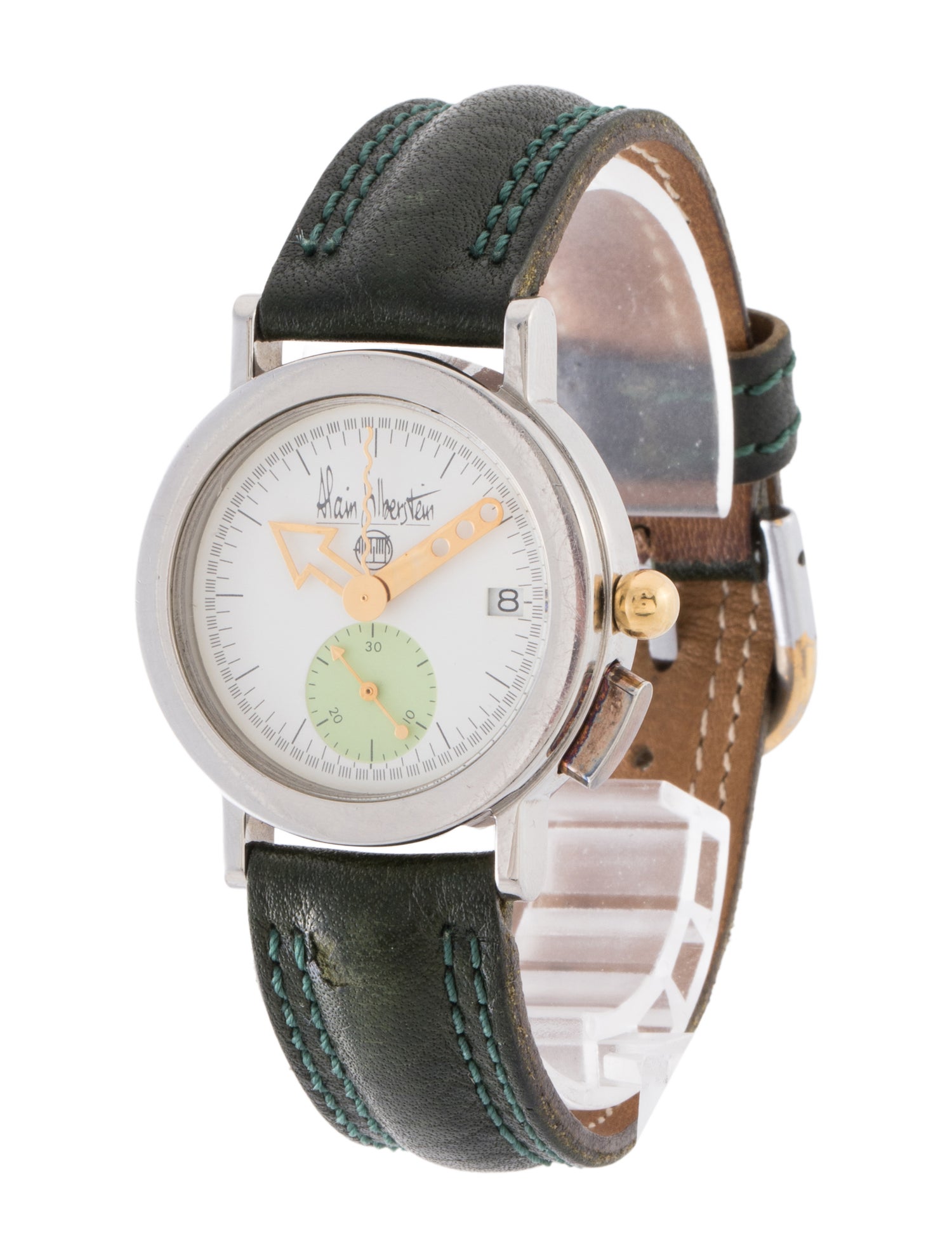 Alain Silberstein Kronoklok Watch