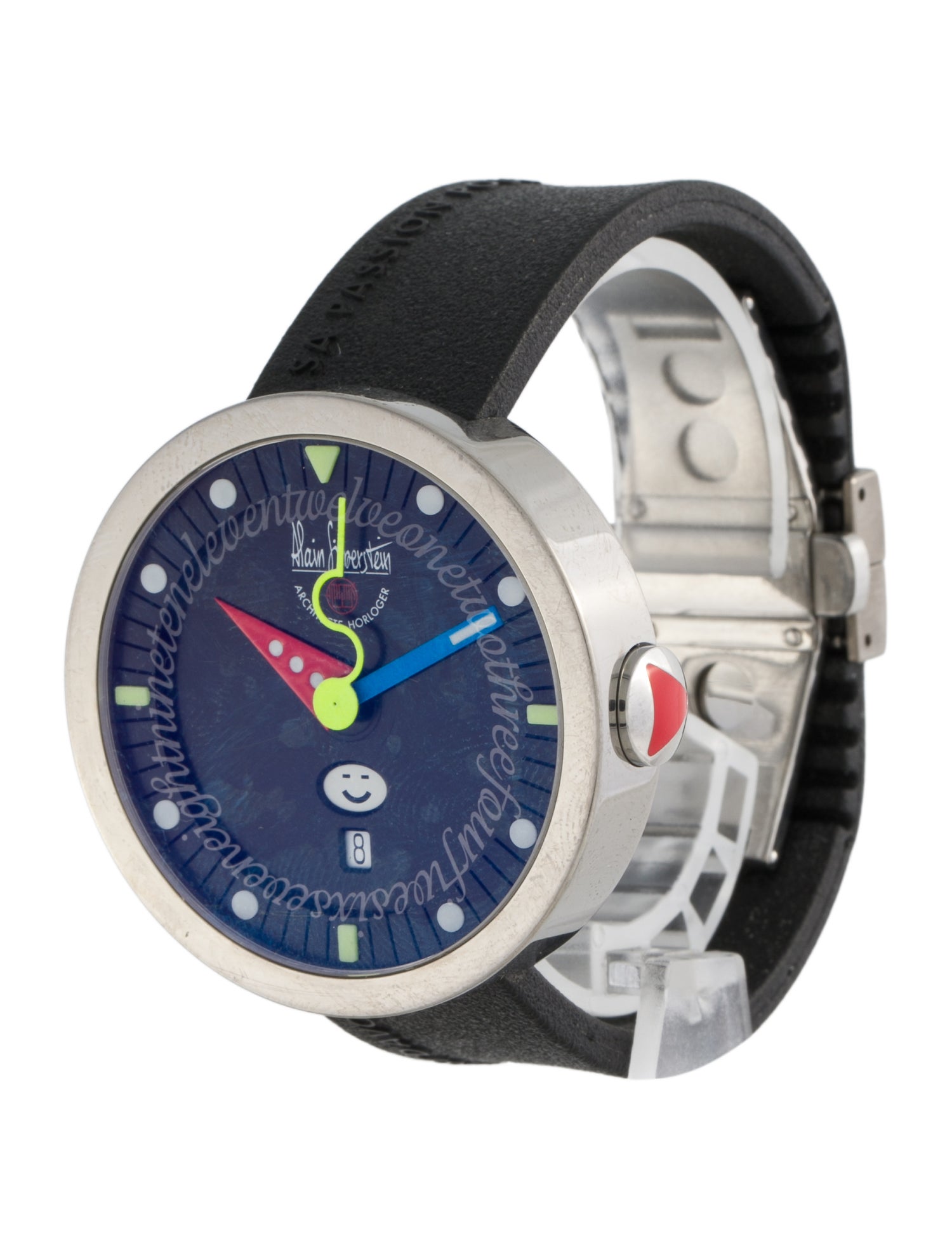 Alain Silberstein BASIK Watch