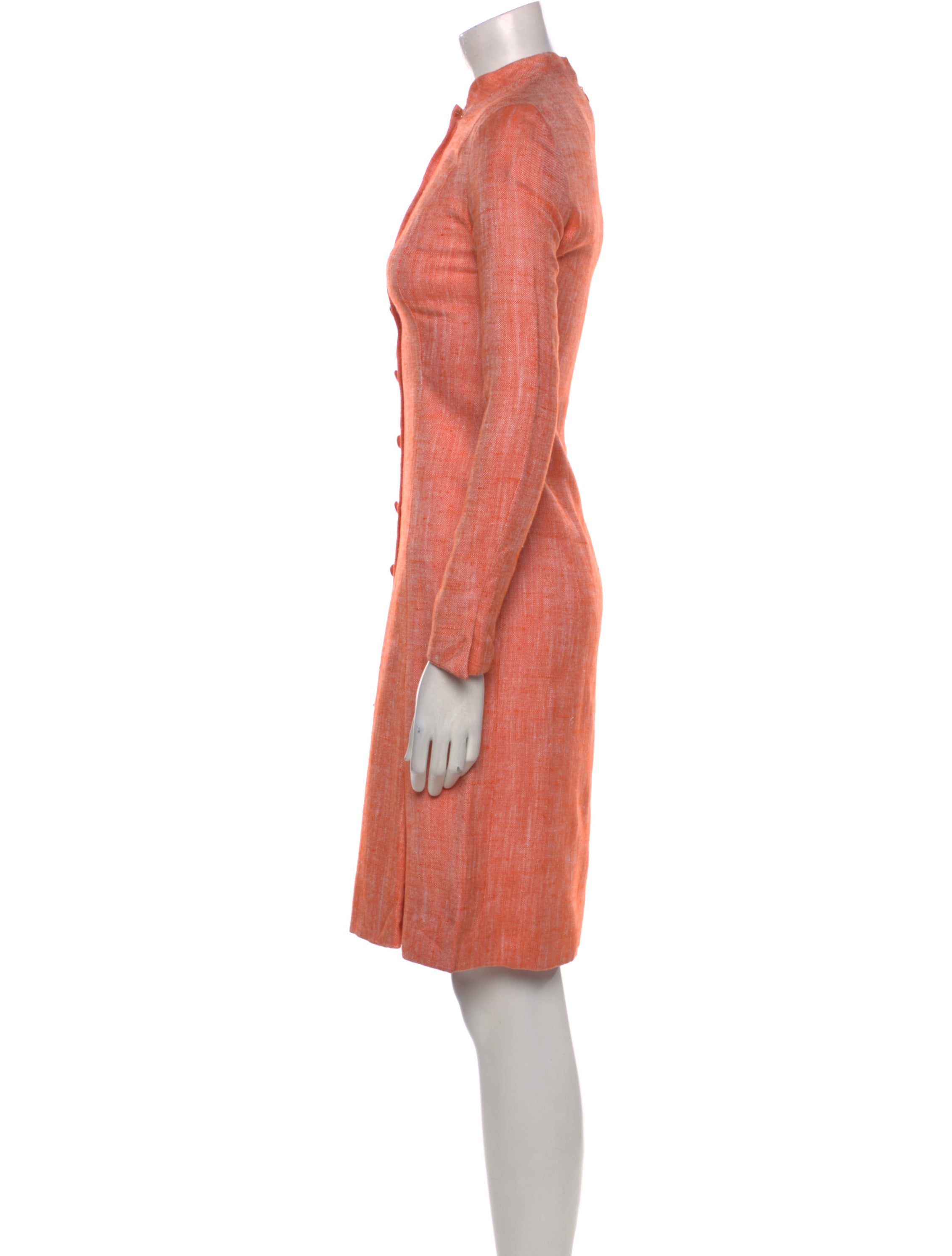 Adele Simpson Vintage Knee-Length Dress