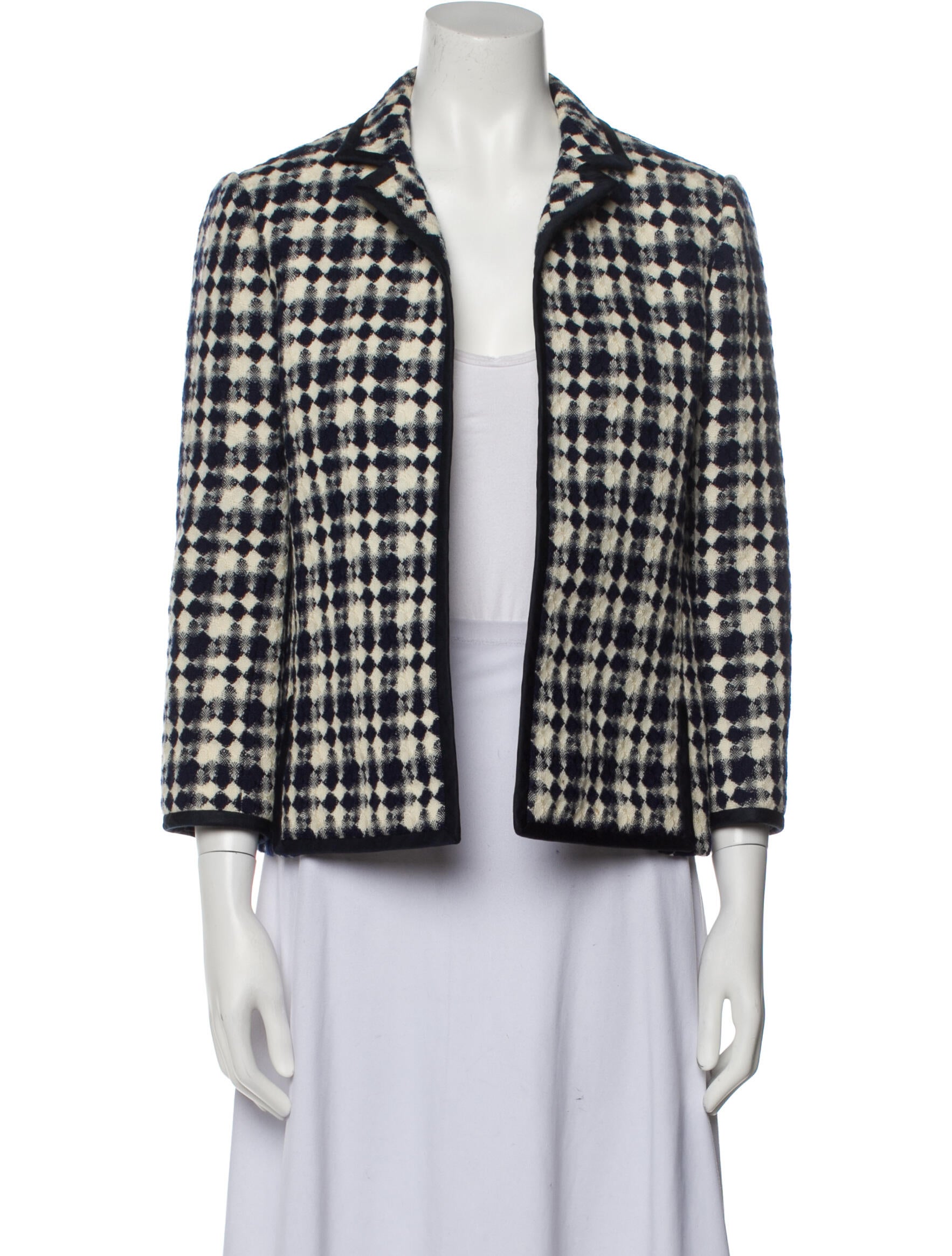 Adele Simpson Vintage 1960's Blazer
