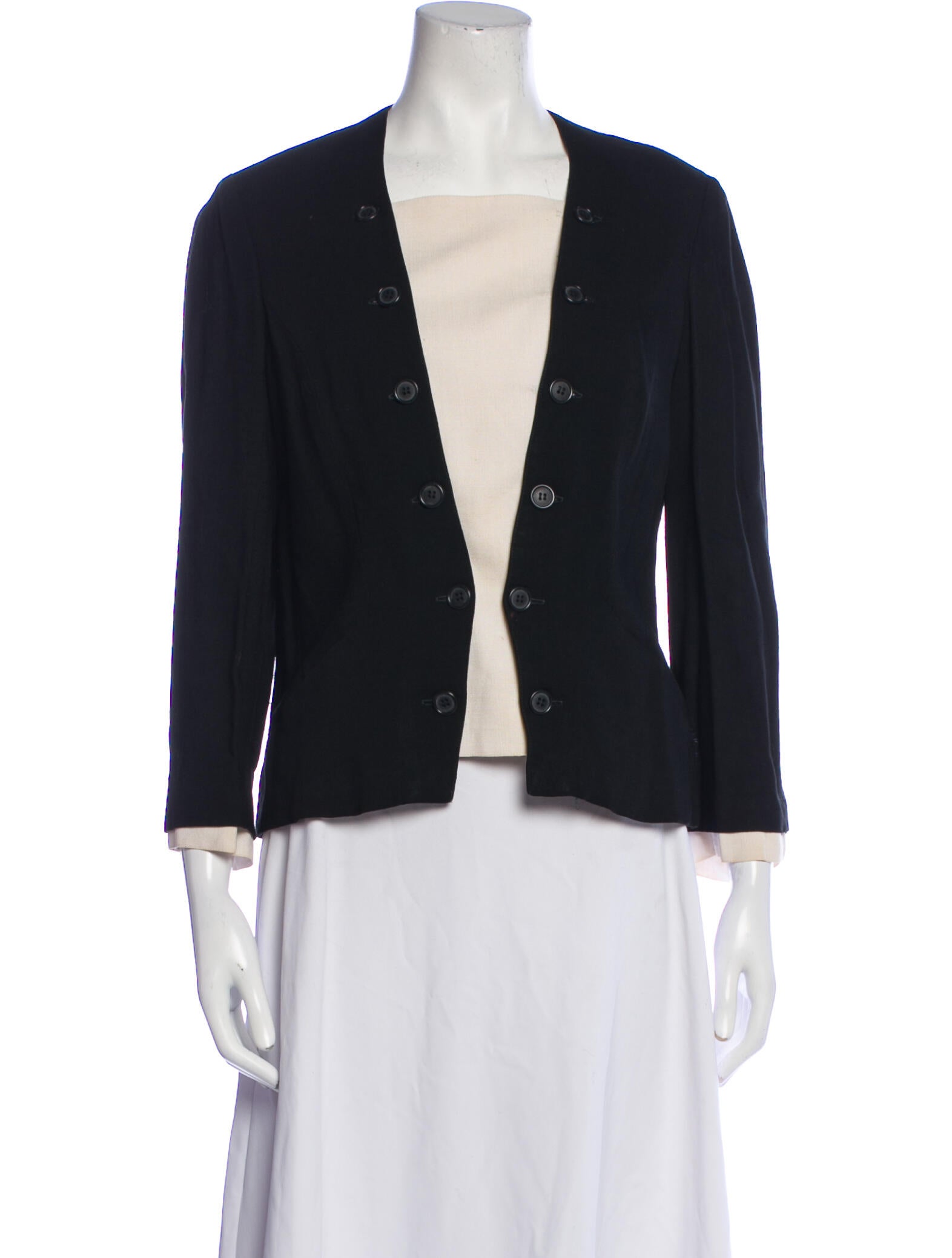 Adele Simpson Vintage Late 1960's - Early 1970's Blazer
