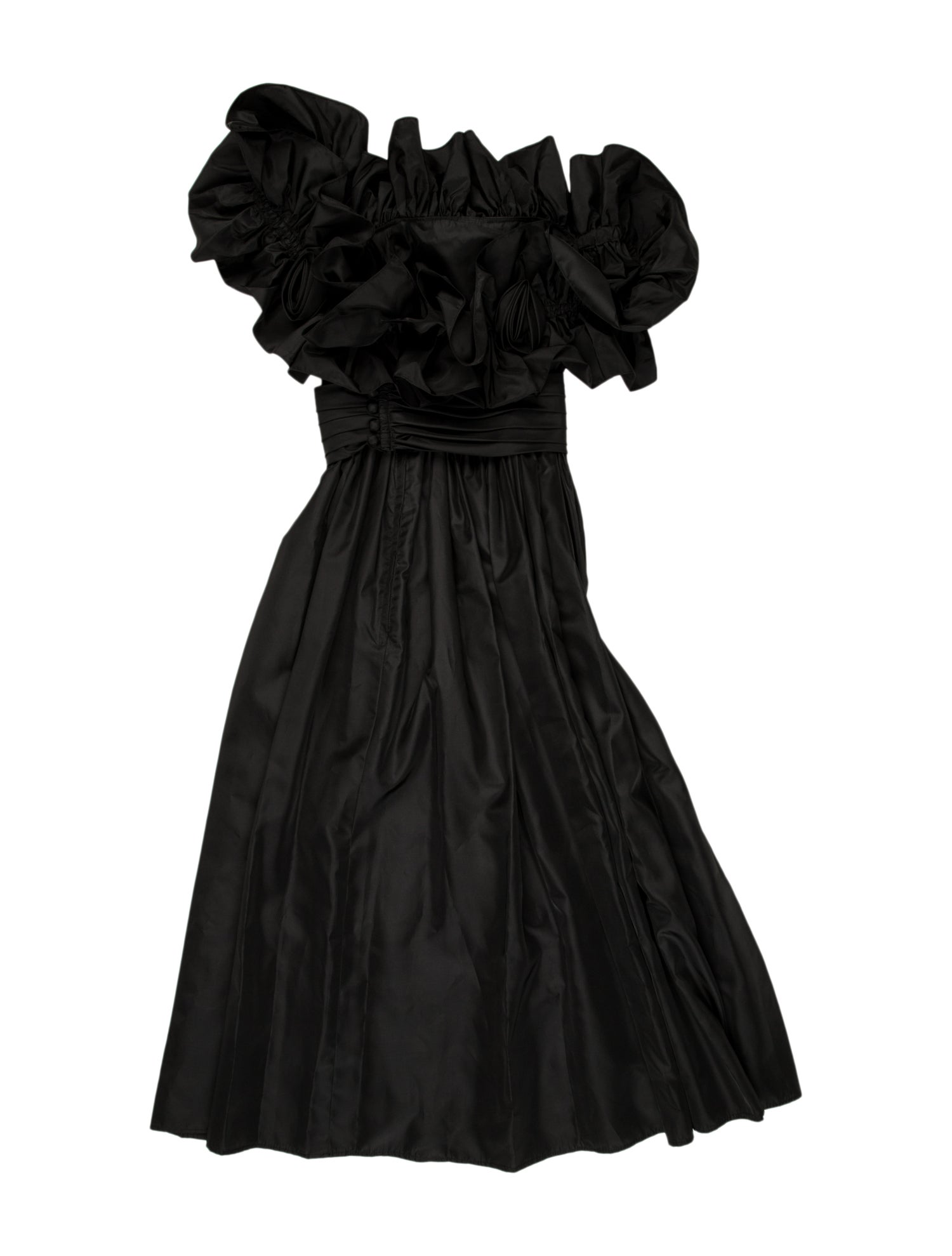 Adele Simpson Vintage Midi Length Dress