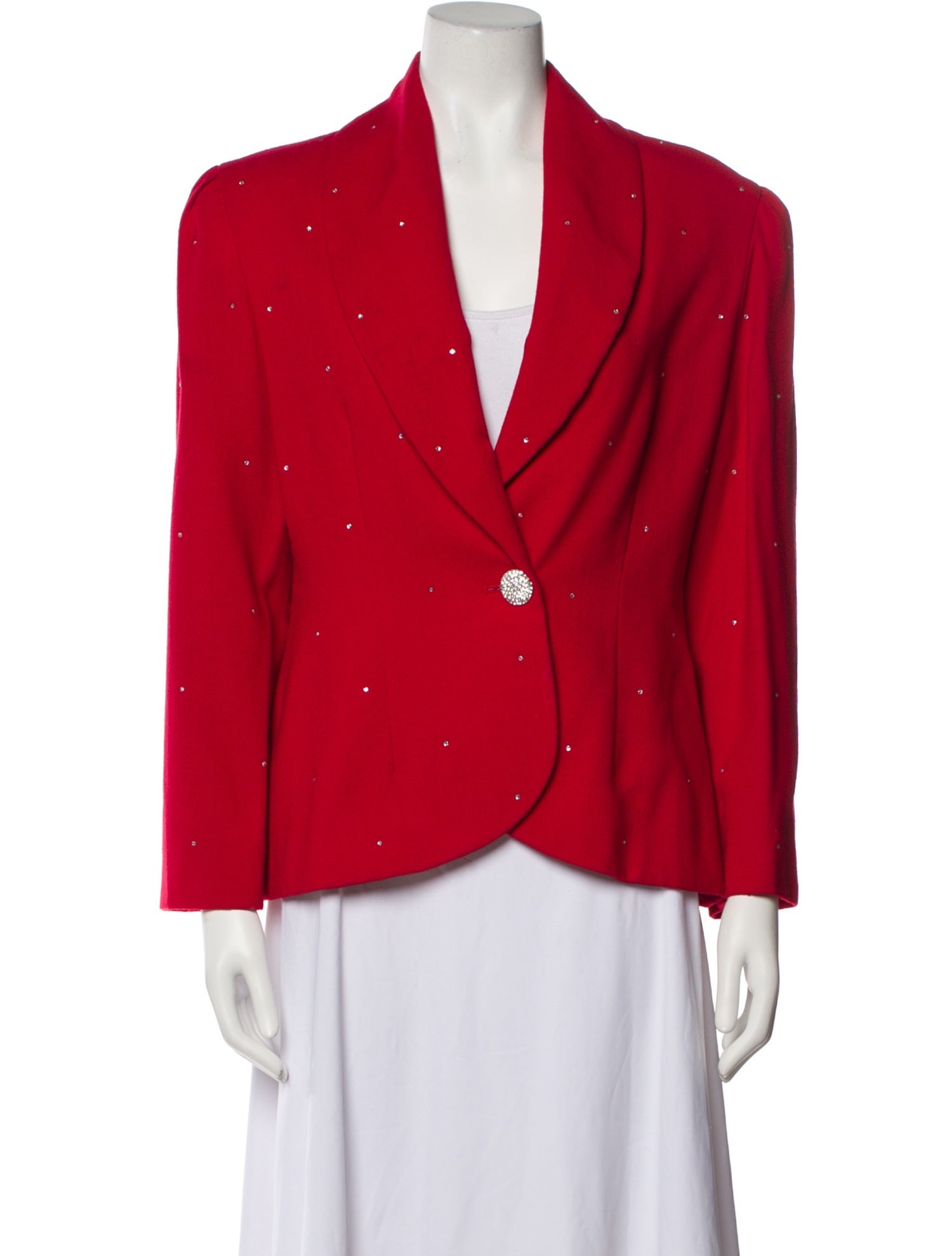 Adele Simpson Blazer