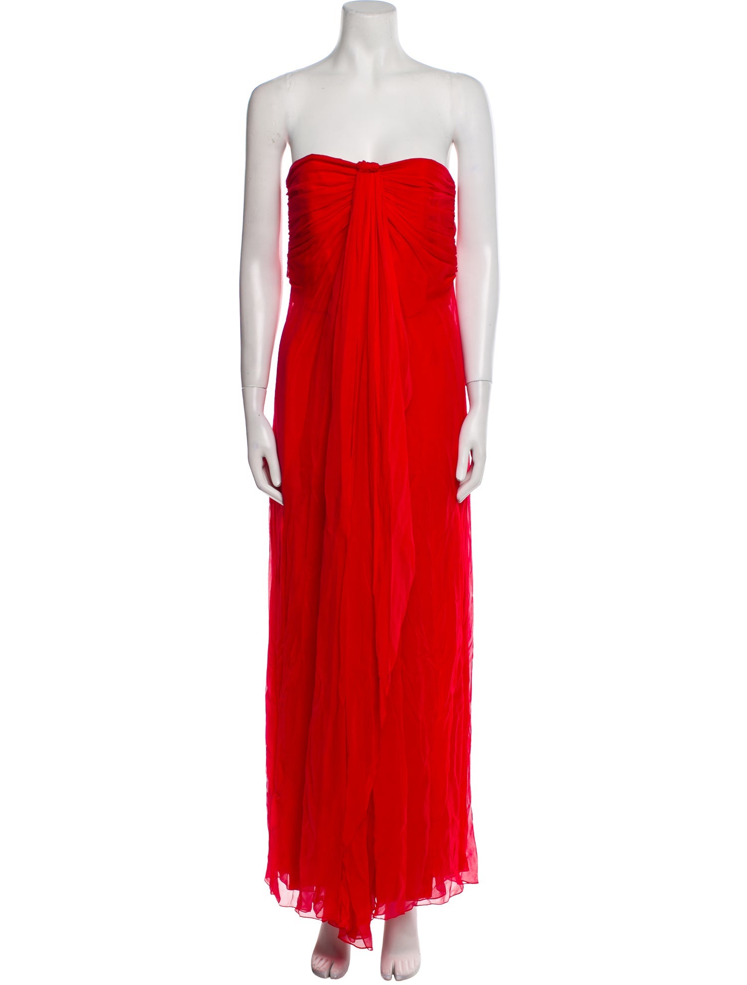Adele Simpson Vintage Long Dress