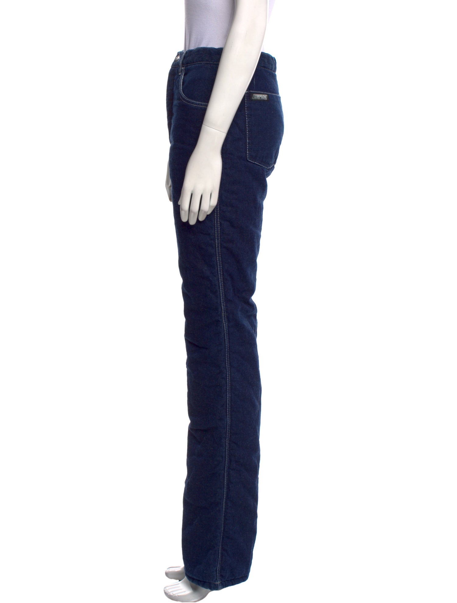 Adele Simpson Wide Leg Pants