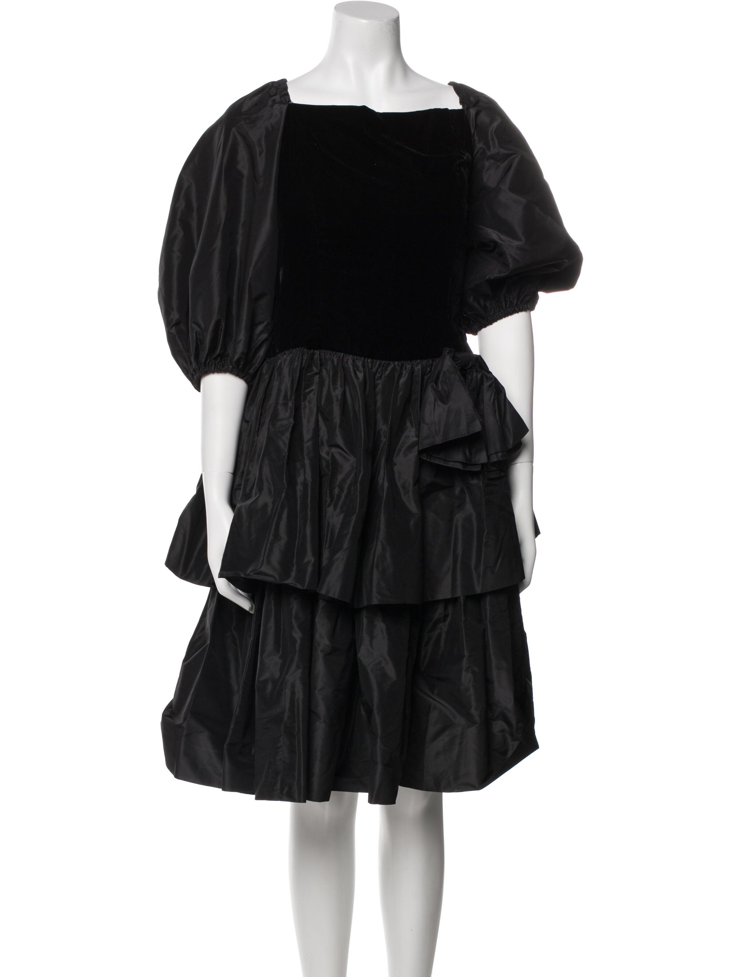 Adele Simpson Vintage Midi Length Dress