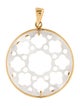 Asha by Ashley McCormick Mother of Pearl Pendant