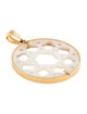 Asha by Ashley McCormick Mother of Pearl Pendant