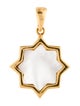 Asha by Ashley McCormick Mother of Pearl Pendant