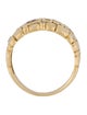 Alex Sepkus 18K Diamond Little Windows Ring