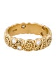 Alex Sepkus 18K Diamond Band