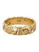 Alex Sepkus 18K Diamond Band