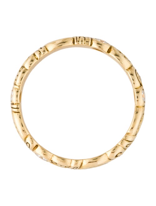 Alex Sepkus 18K Diamond Band