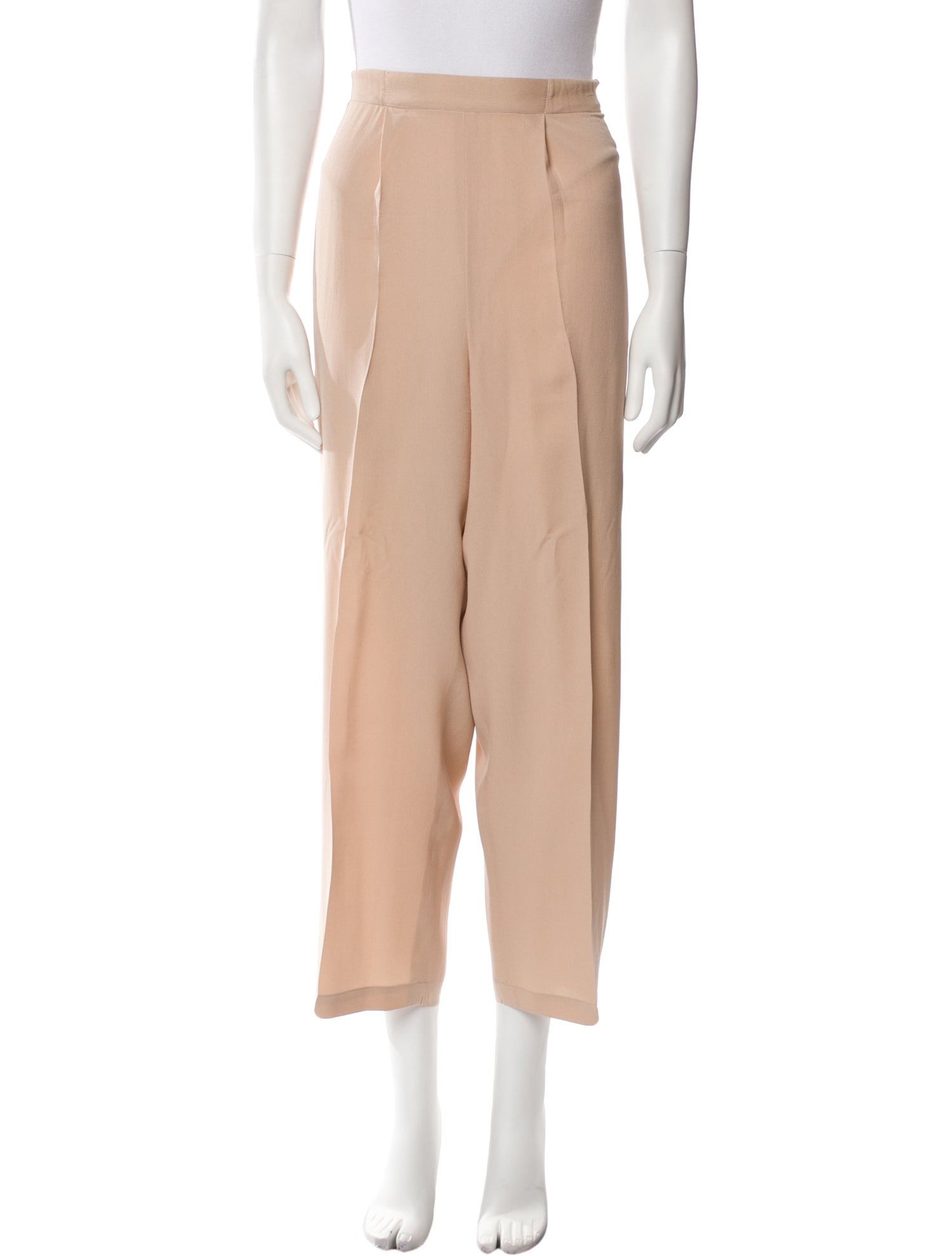 Alfred Sung Wide Leg Pants