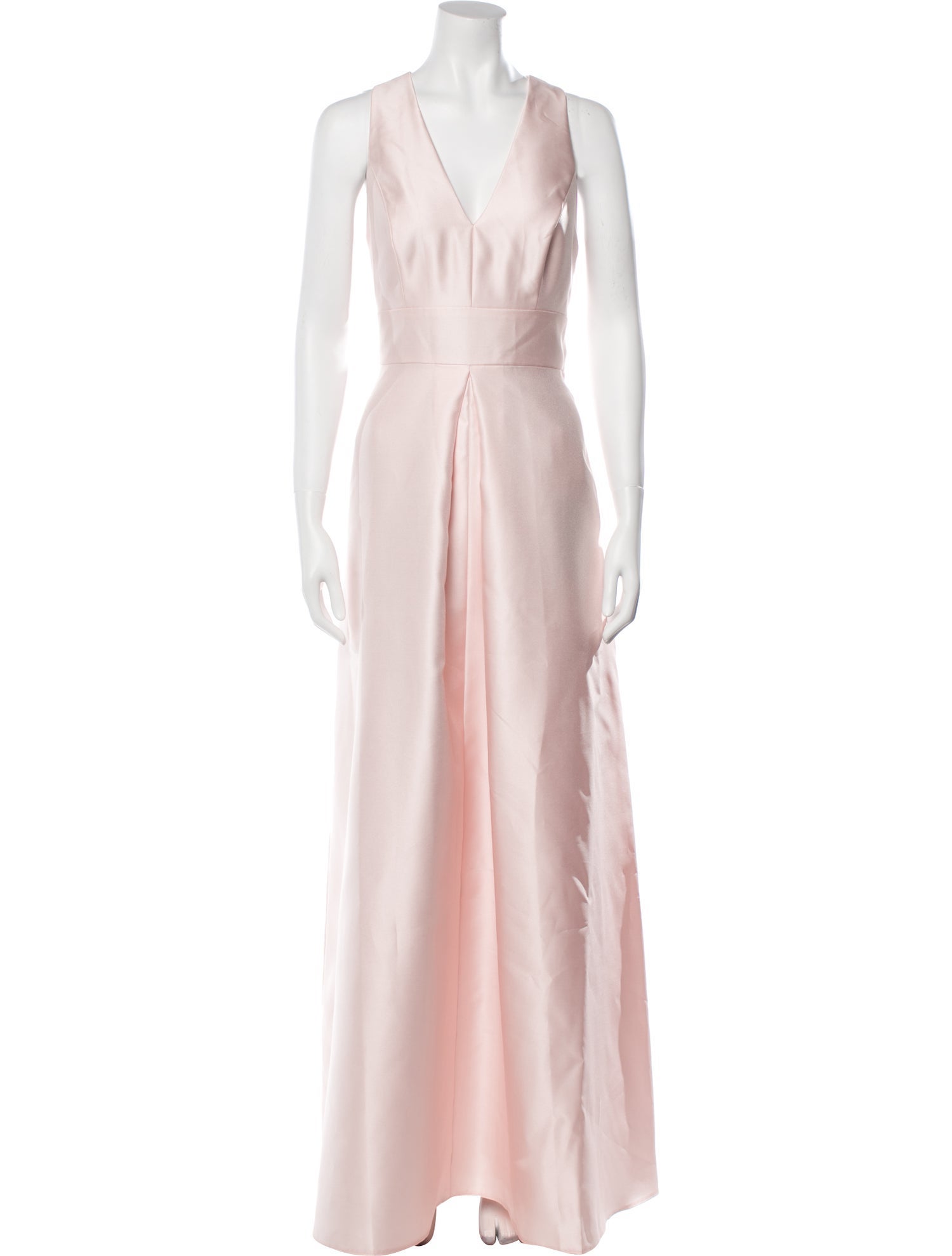 Alfred Sung V-Neck Long Dress w/ Tags