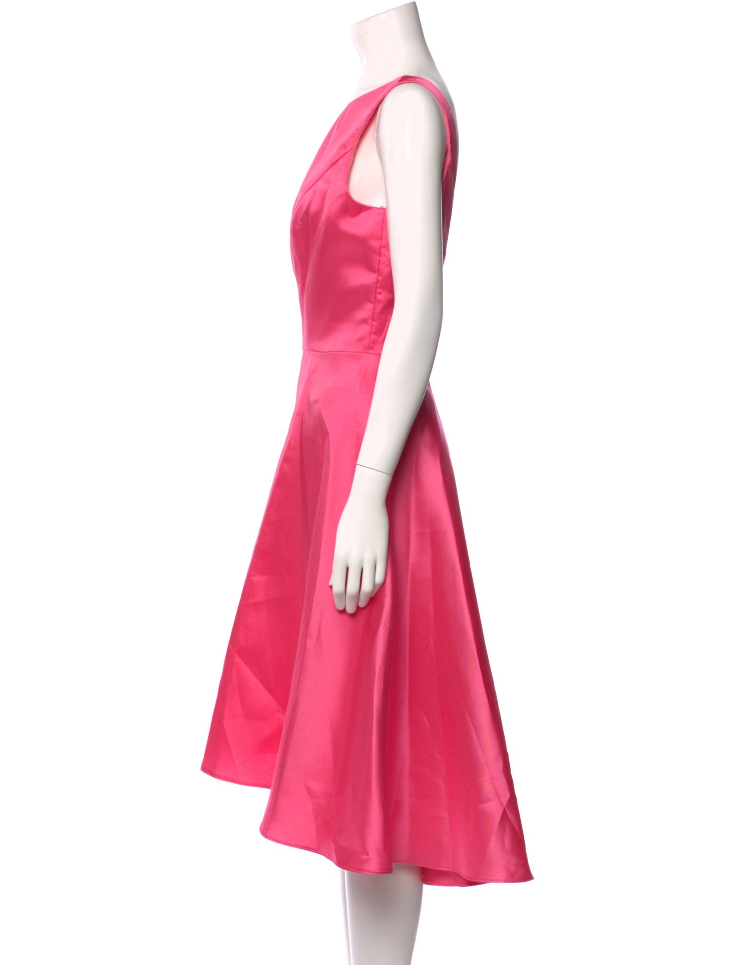 Alfred Sung Bateau Neckline Long Dress w/ Tags