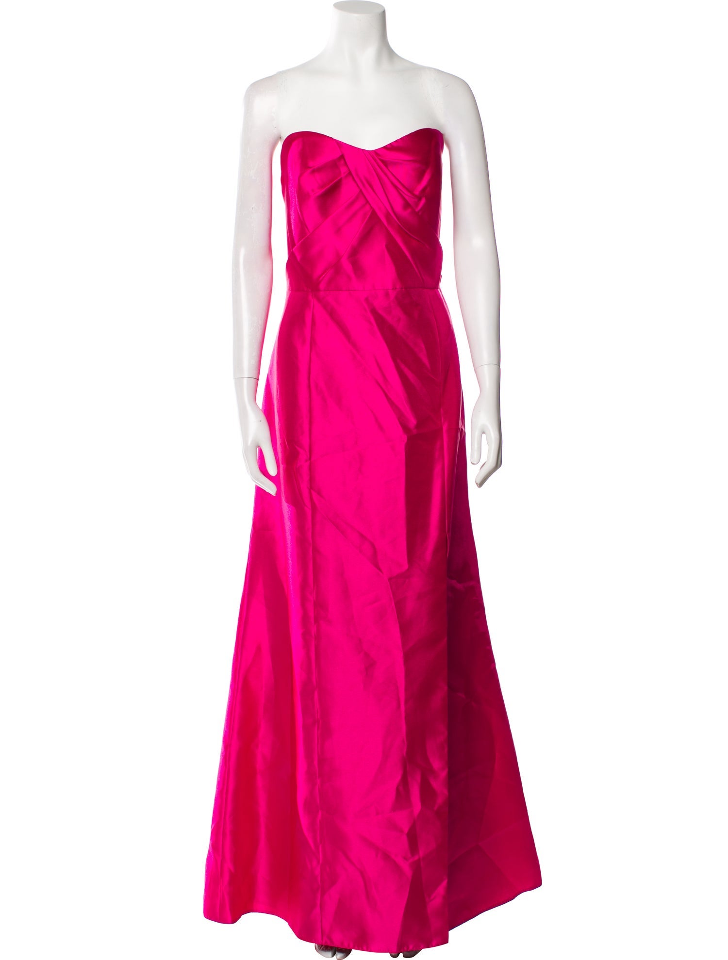 Alfred Sung Strapless Long Dress w/ Tags