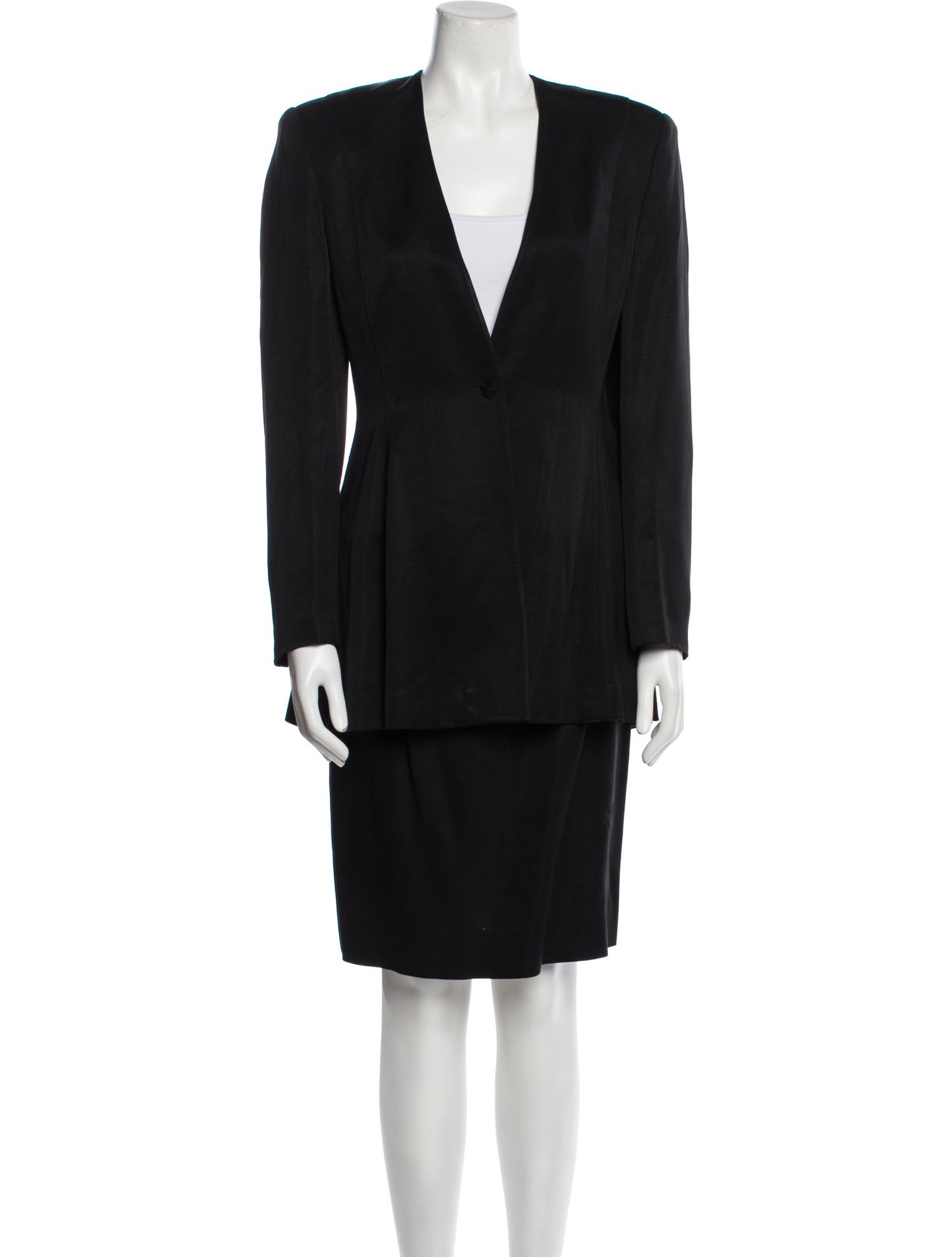 Alfred Sung Skirt Suit