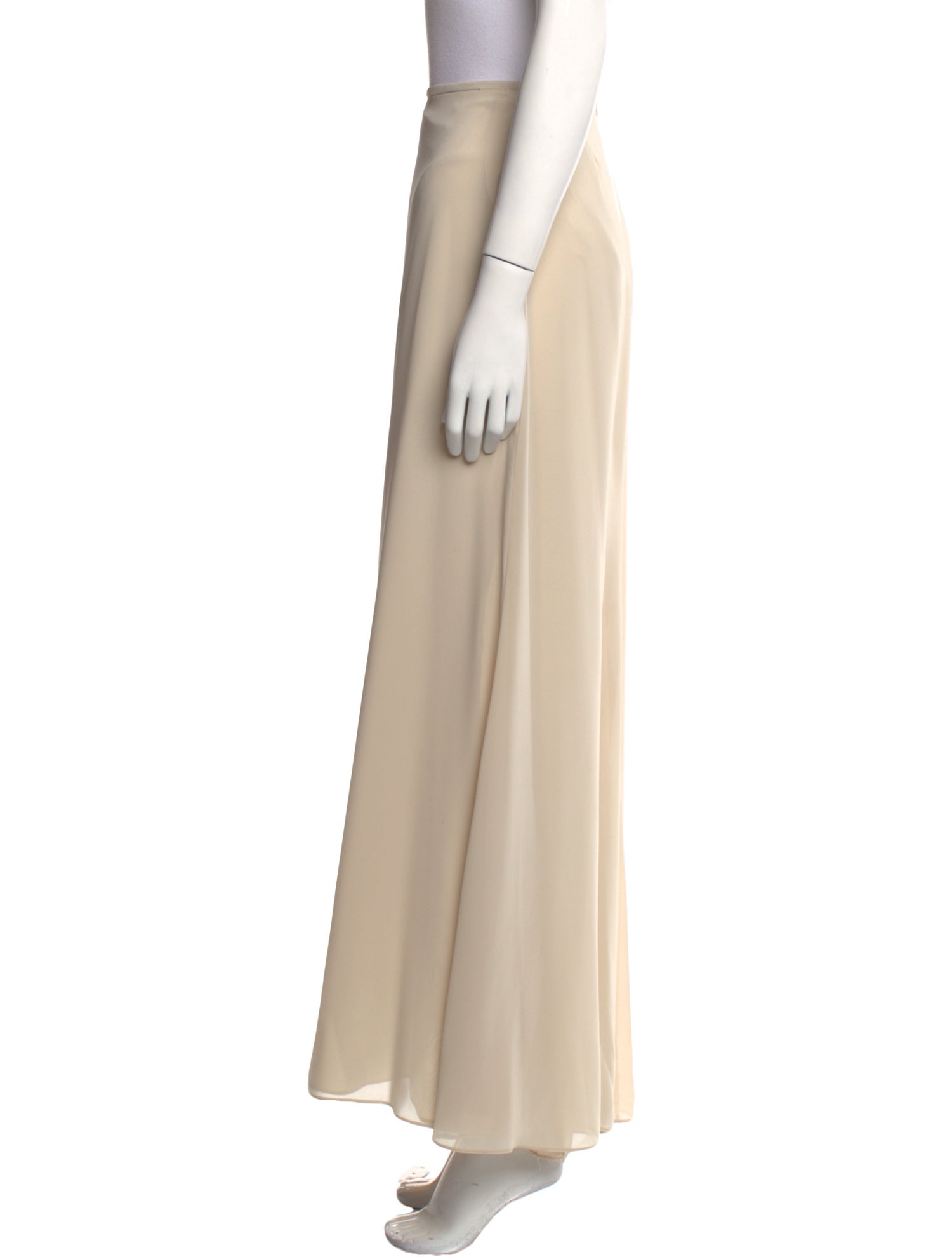 Alfred Sung Long Skirt