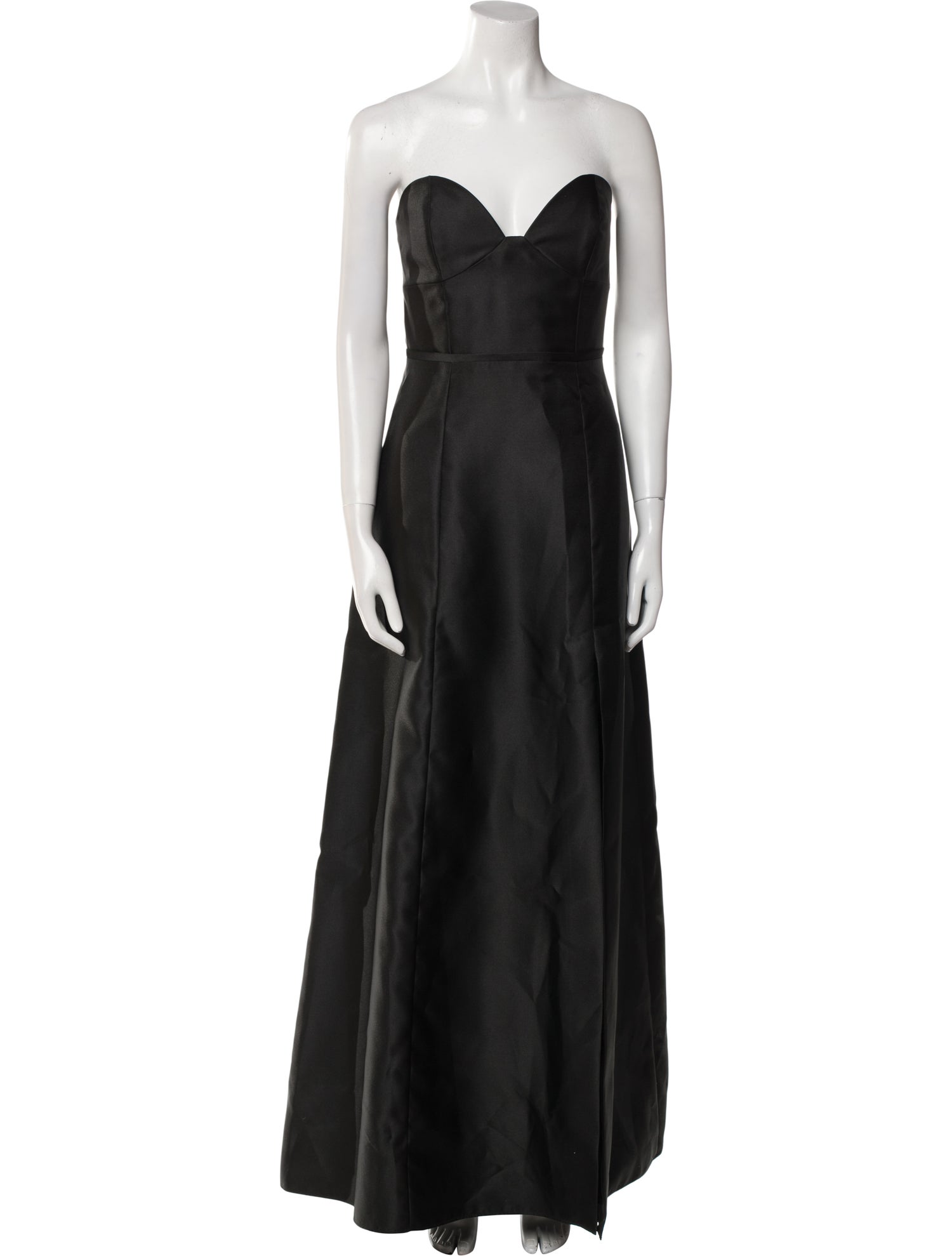 Alfred Sung Strapless Long Dress w/ Tags