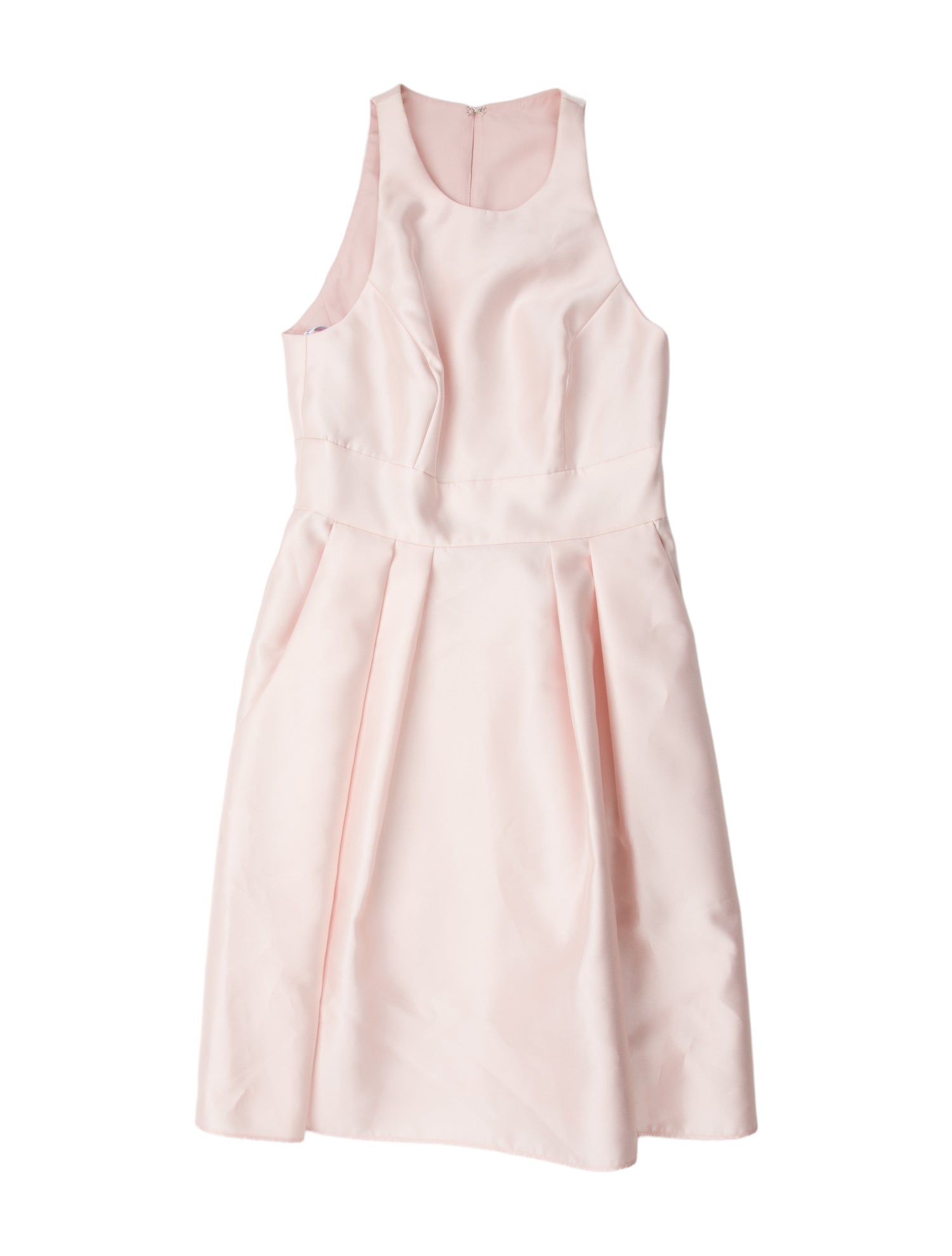 Alfred Sung Cowl Neck Mini Dress