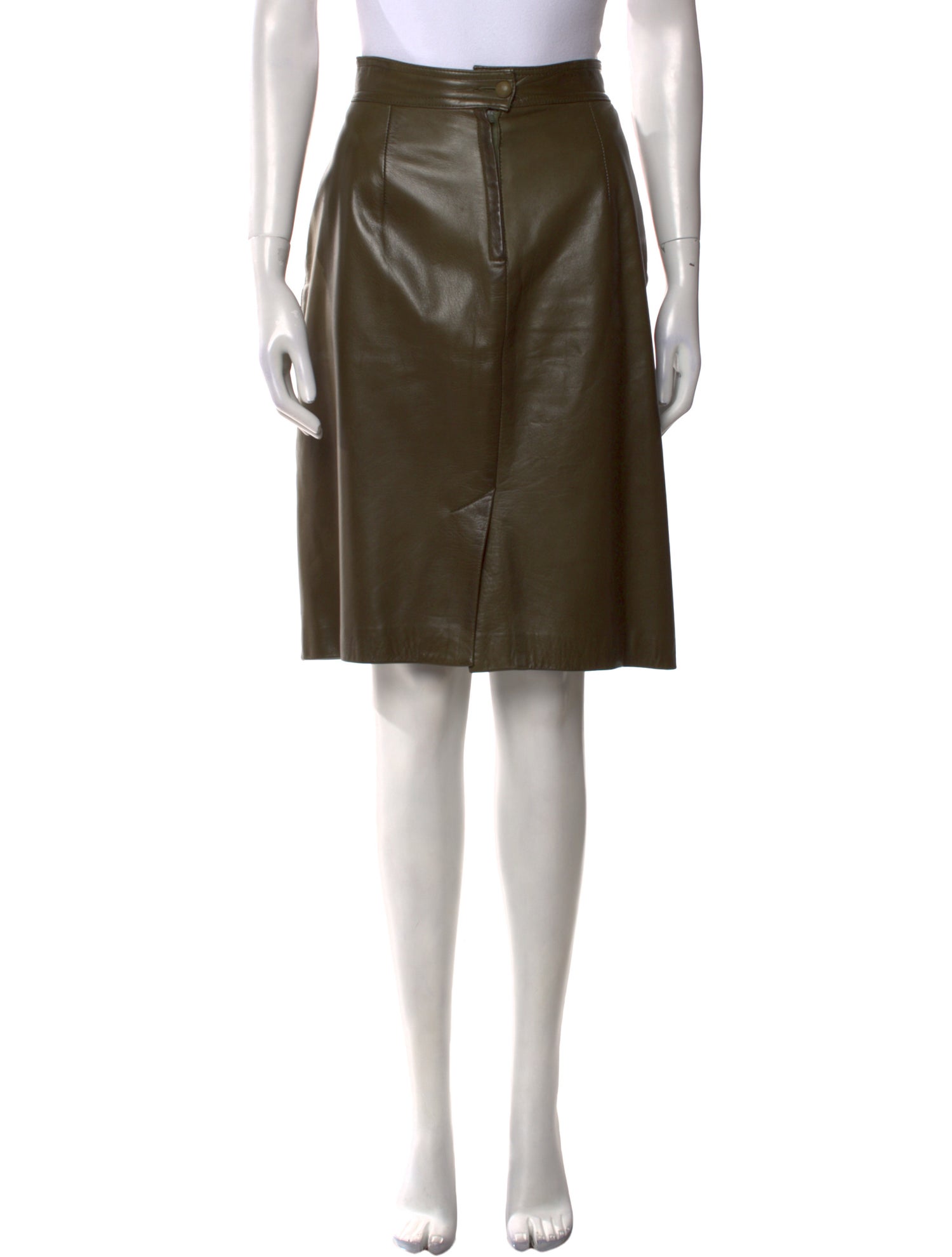 Alfred Sung Vintage Knee-Length Skirt