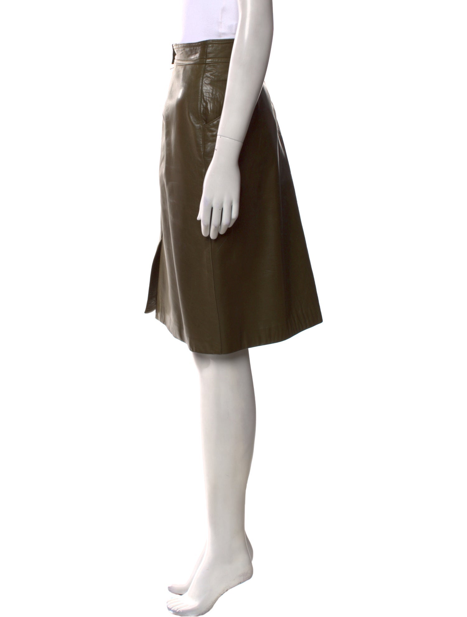 Alfred Sung Vintage Knee-Length Skirt