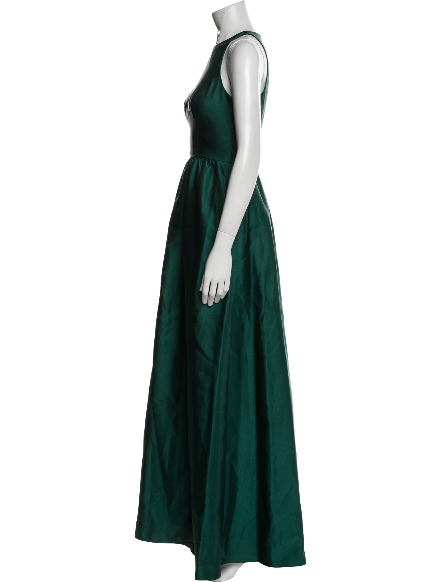 Alfred Sung Halterneck Long Dress
