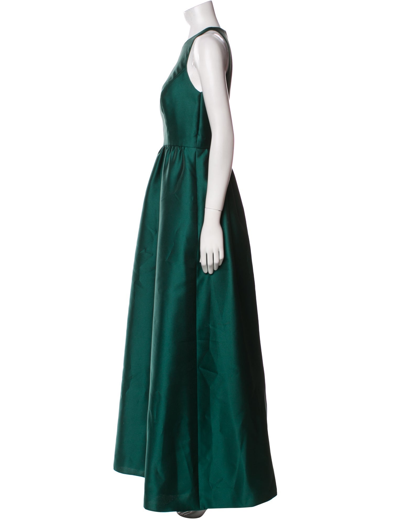 Alfred Sung Halterneck Long Dress