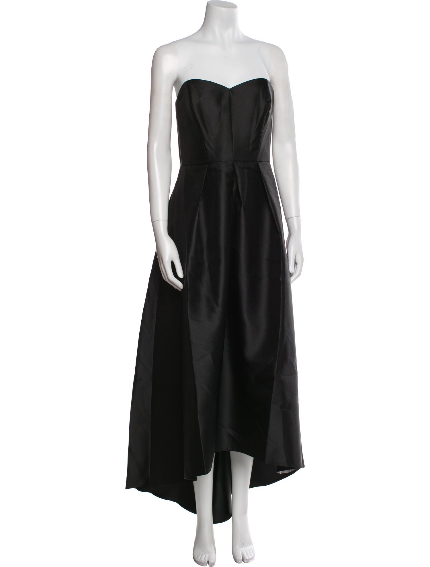 Alfred Sung Strapless Long Dress w/ Tags